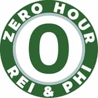 Zero Hour REI & PHI 1@0.75x Zero Hour REI & PHI 1@0.75x